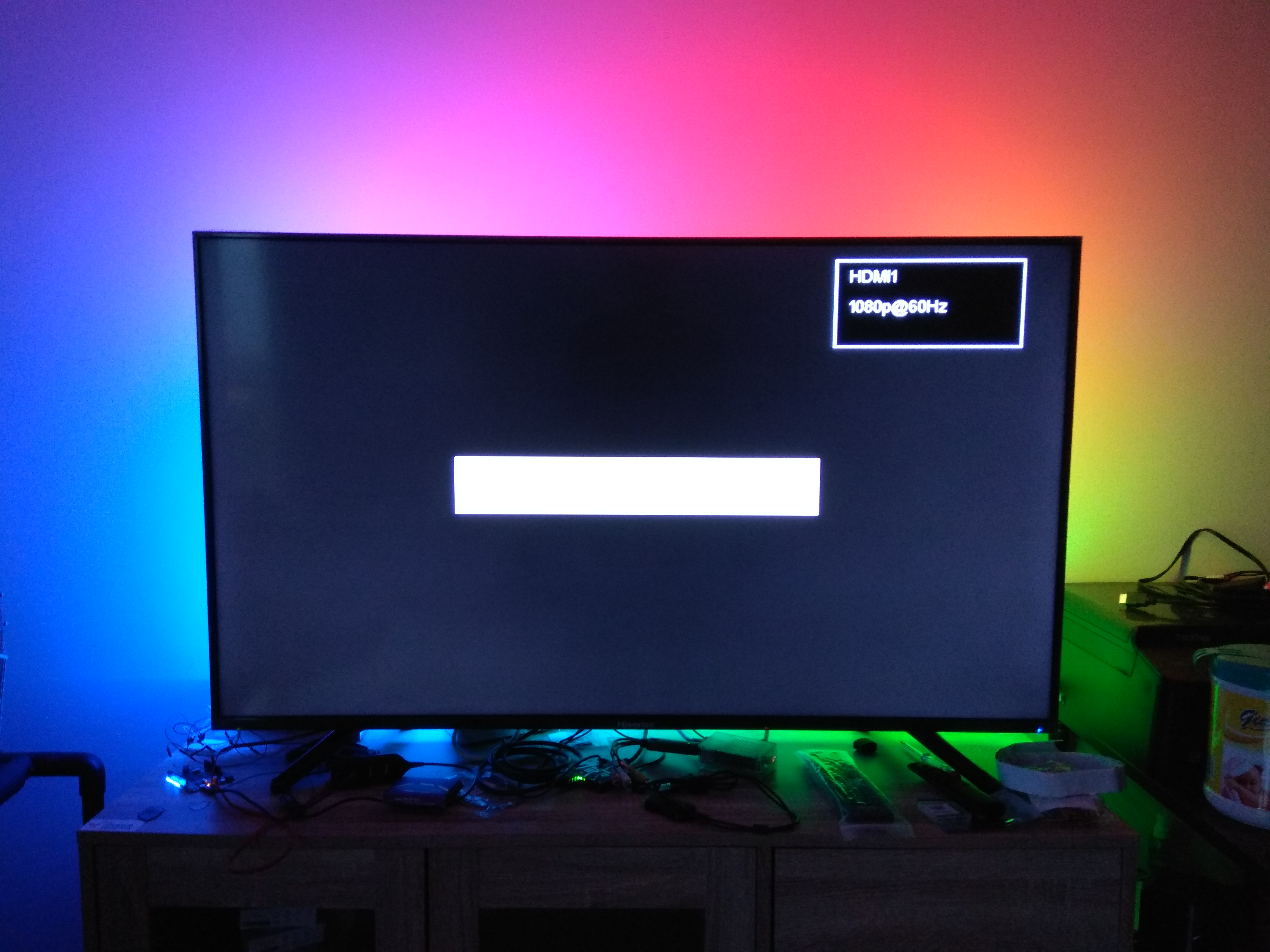 Bias Lighting (Ambilight) | Andrew Raj's Site